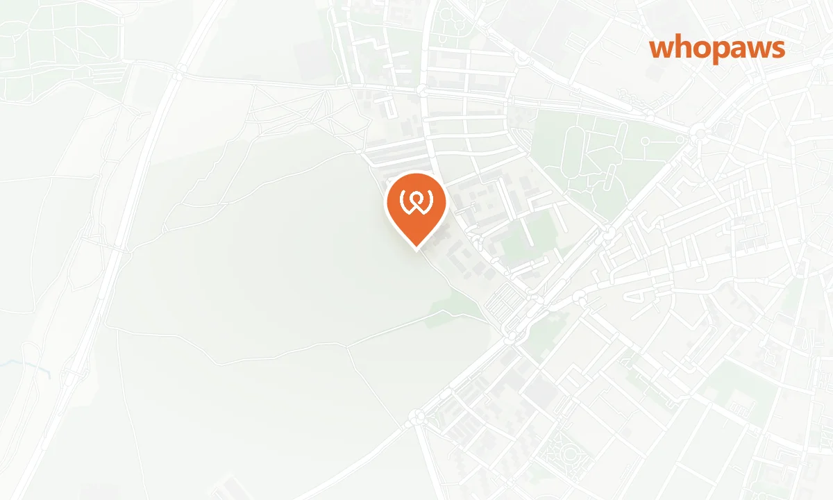 Mapa de la ubicación de Parking Parque El Soto