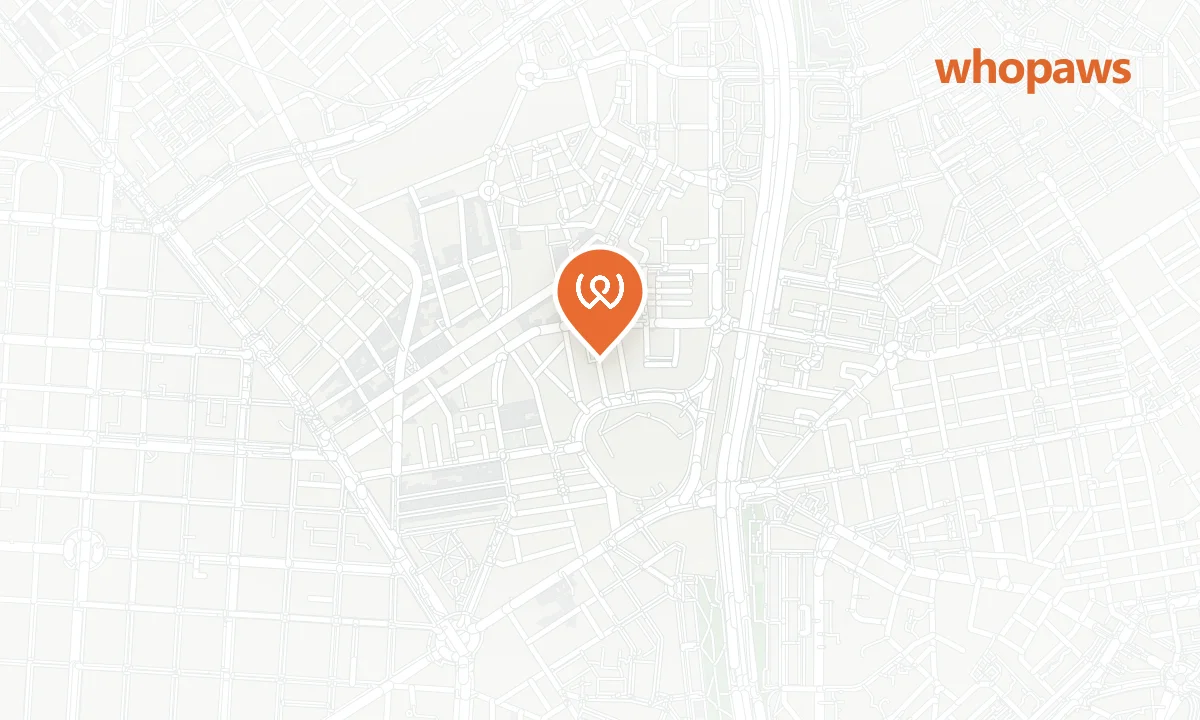 Mapa de la ubicación de NH Madrid Ventas