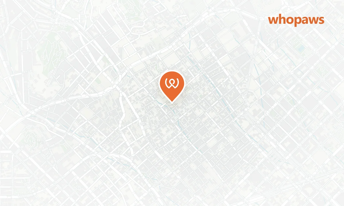 Mapa de la ubicación de Cafè Floh