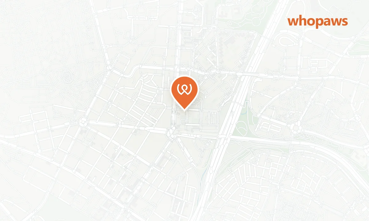 Mapa de la ubicación de Cookaluzka