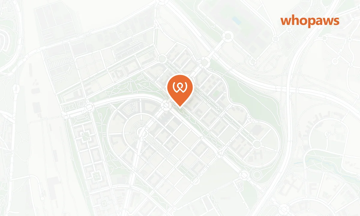 Mapa de la ubicación de Parking Disuasorio Las Tablas