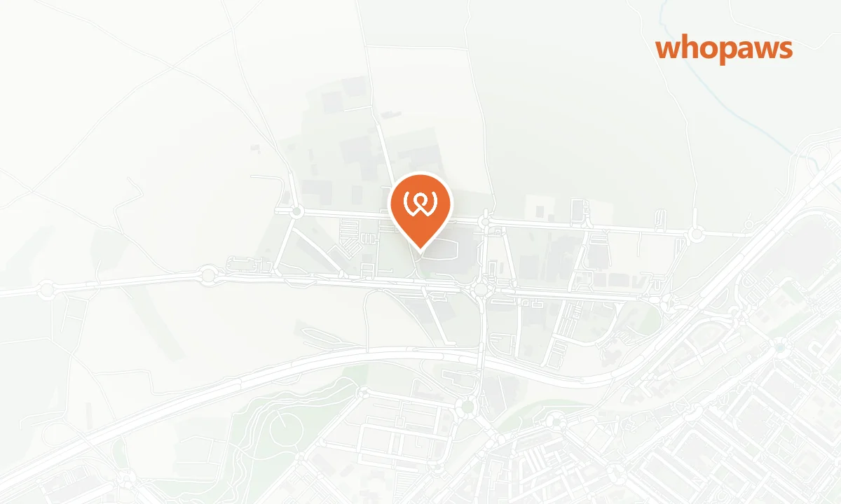 Mapa de la ubicación de TresAguas