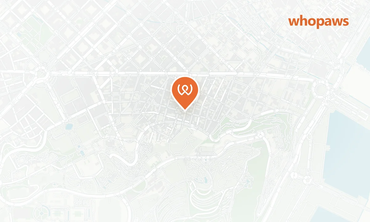 Mapa de la ubicación de Restaurante Margarit