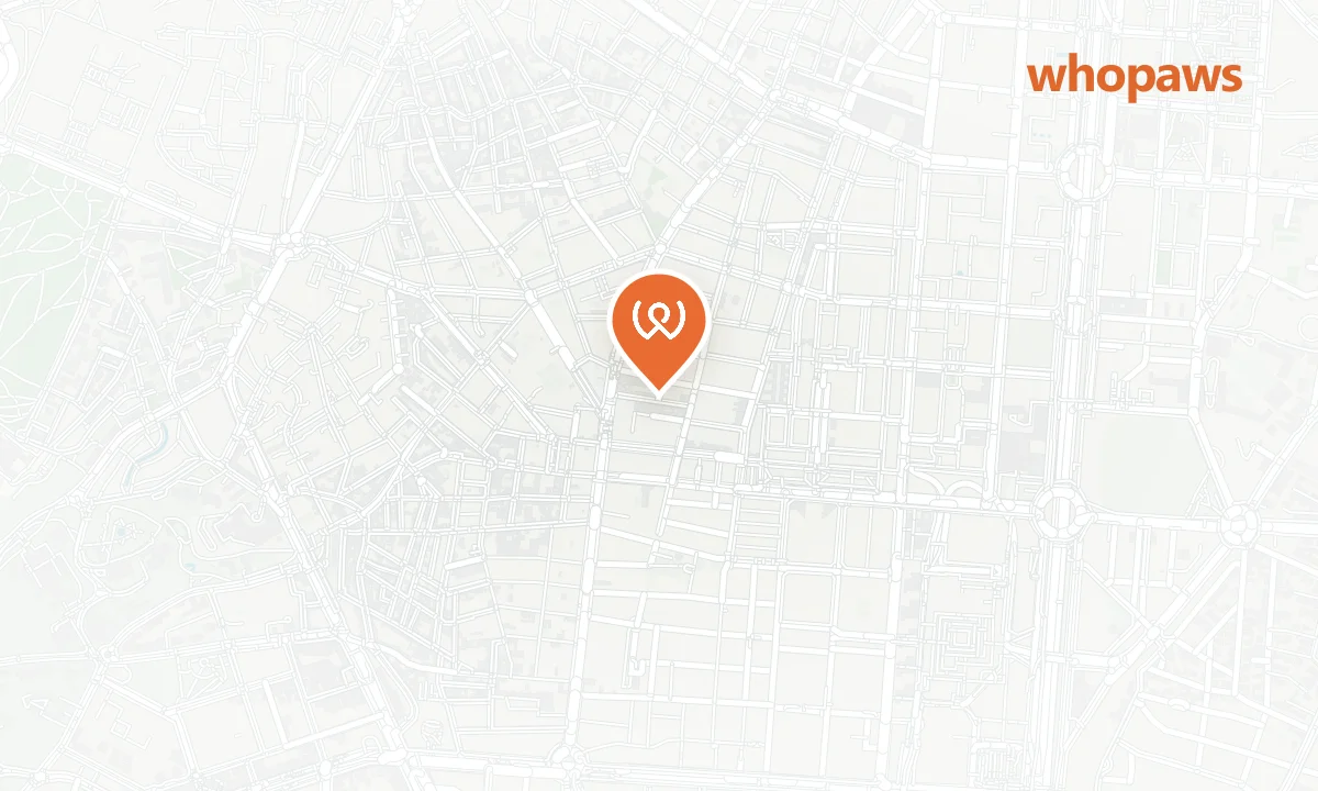 Mapa de la ubicación de Far Home Bernabéu