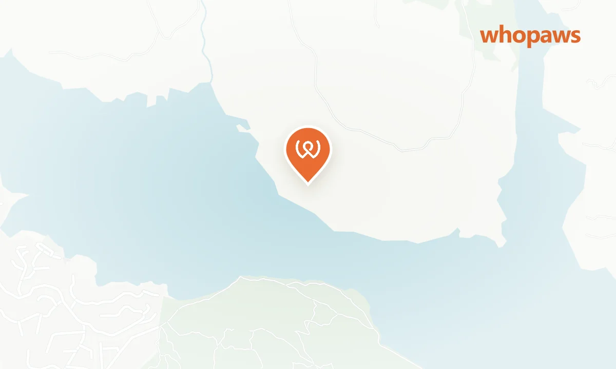 Mapa de la ubicación de Cala del Yelmo