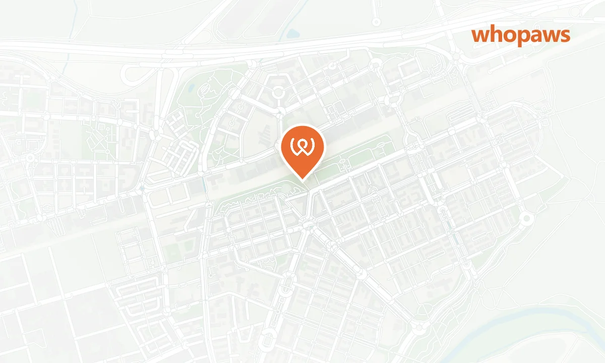 Mapa de la ubicación de Parking Cercanías Soto del Henares (Aparca+T)