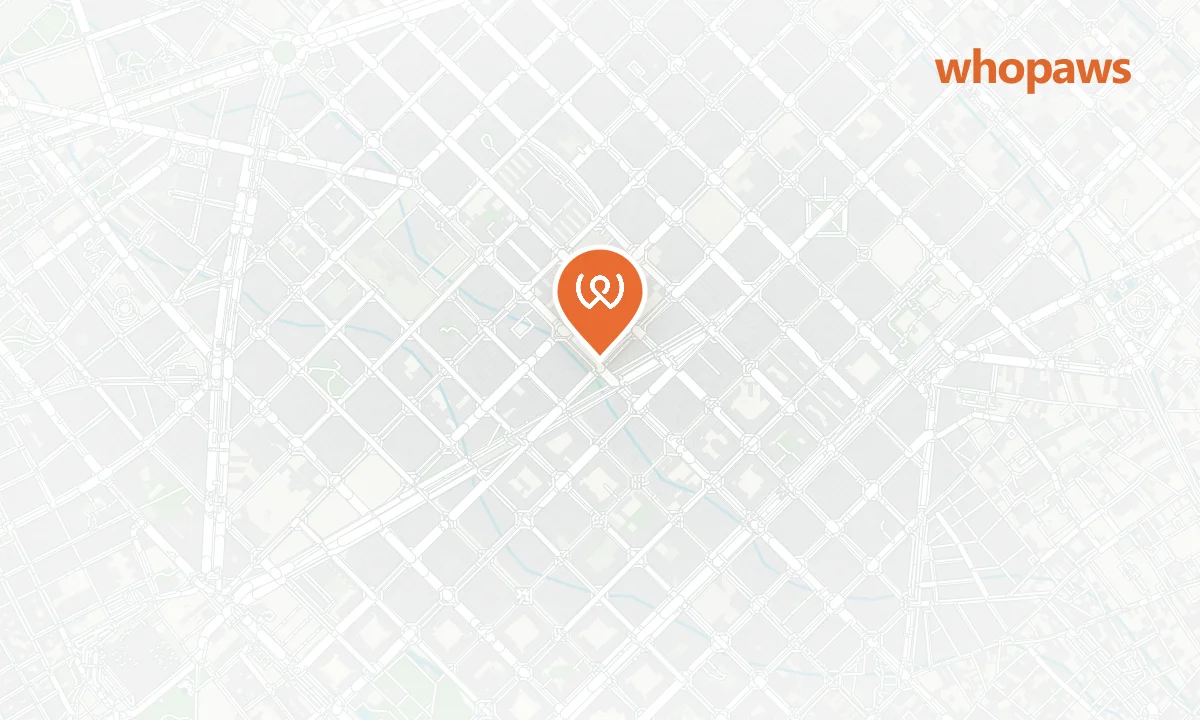 Mapa de la ubicación de La Mala Tapas Bar