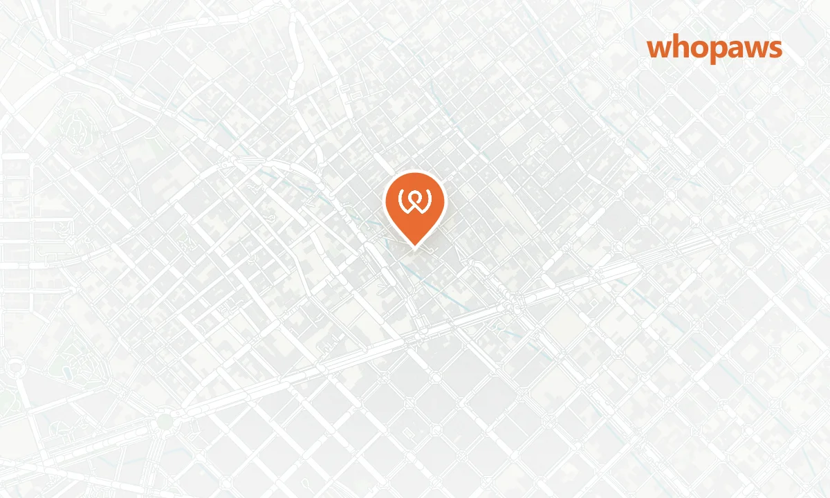 Mapa de la ubicación de Bar El Roure