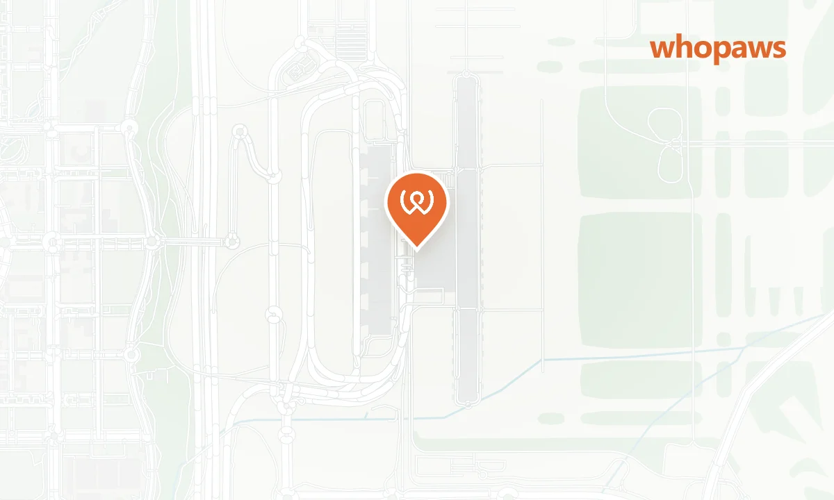 Mapa de la ubicación de Parking General T4 Aena Barajas (P4)