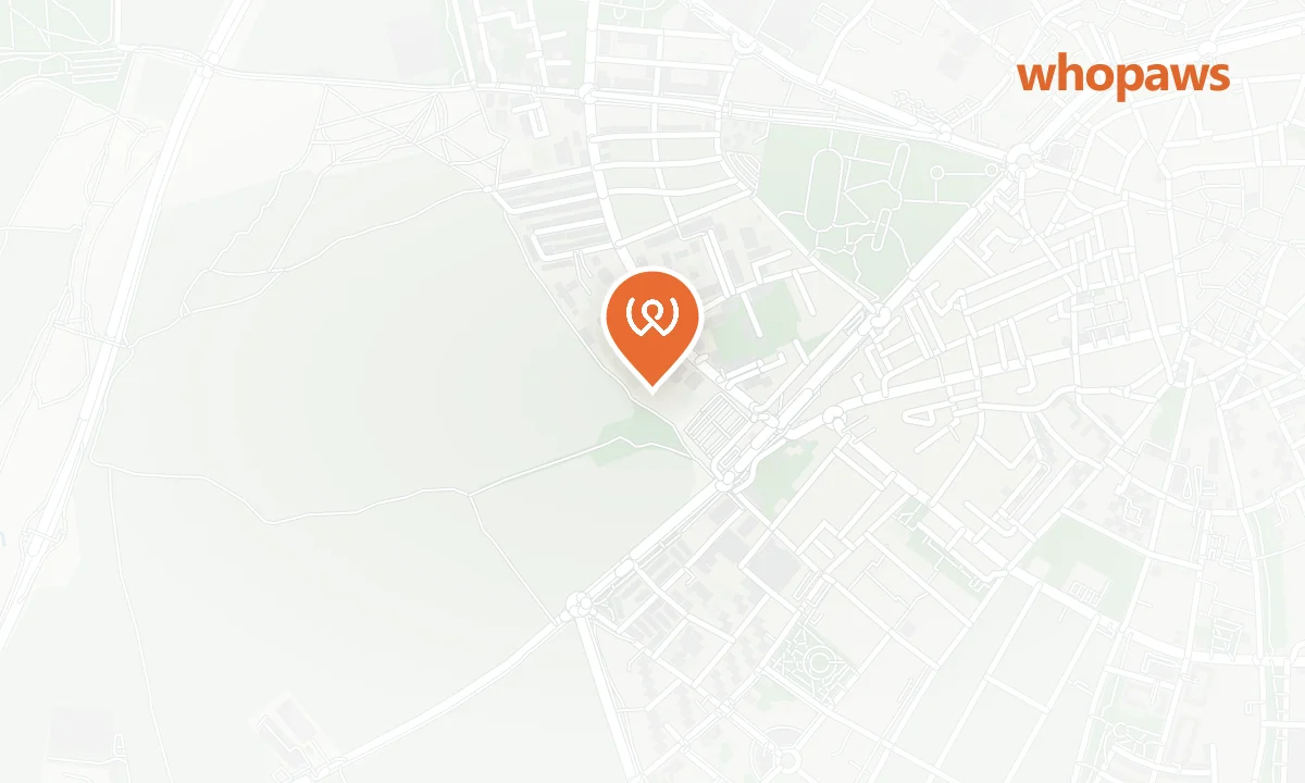 Mapa de la ubicación de Estación Móstoles El Soto