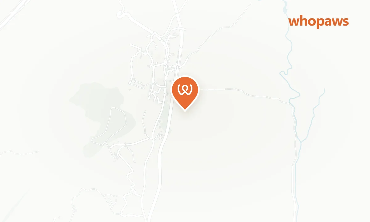 Mapa de la ubicación de Cala Taray