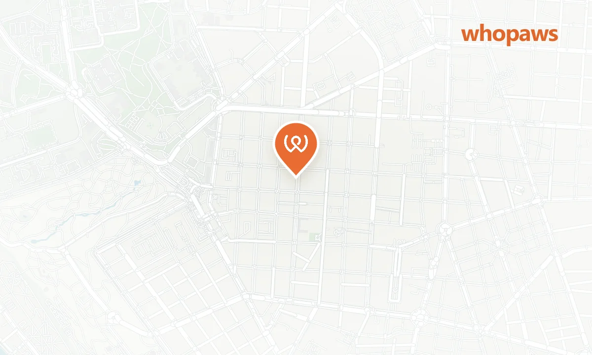 Mapa de la ubicación de Cafetería HD