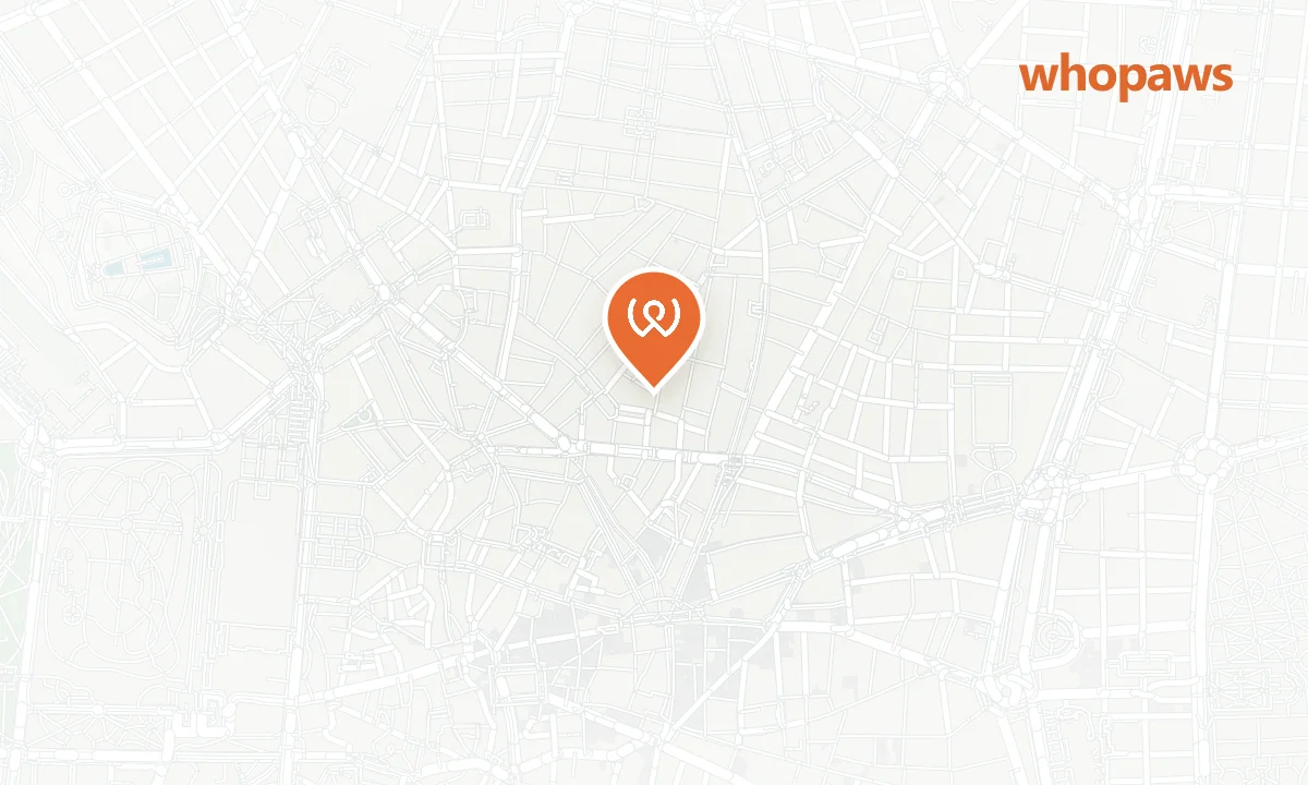 Mapa de la ubicación de López & López Pizza Bar