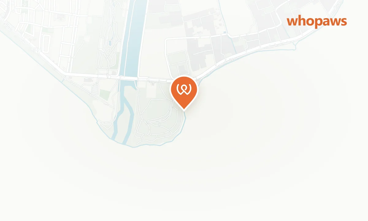 Mapa de la ubicación de Playa El Bobar