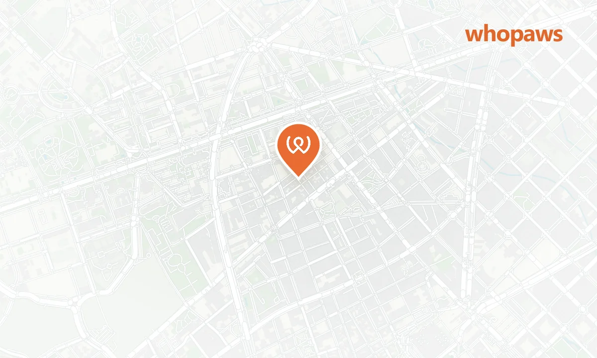 Mapa de la ubicación de Cabestany 24