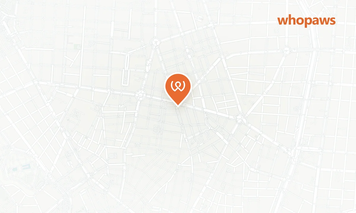 Mapa de la ubicación de Café Comercial