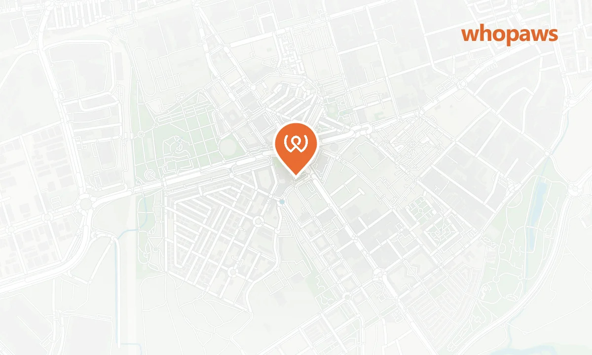 Mapa de la ubicación de Parking Parque Europa (Ronda Sur)