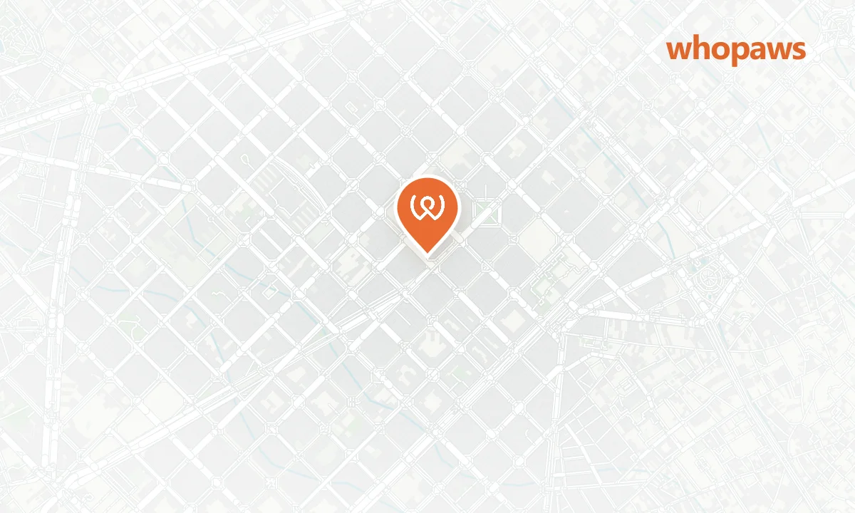 Mapa de la ubicación de Emilio's Barcelona
