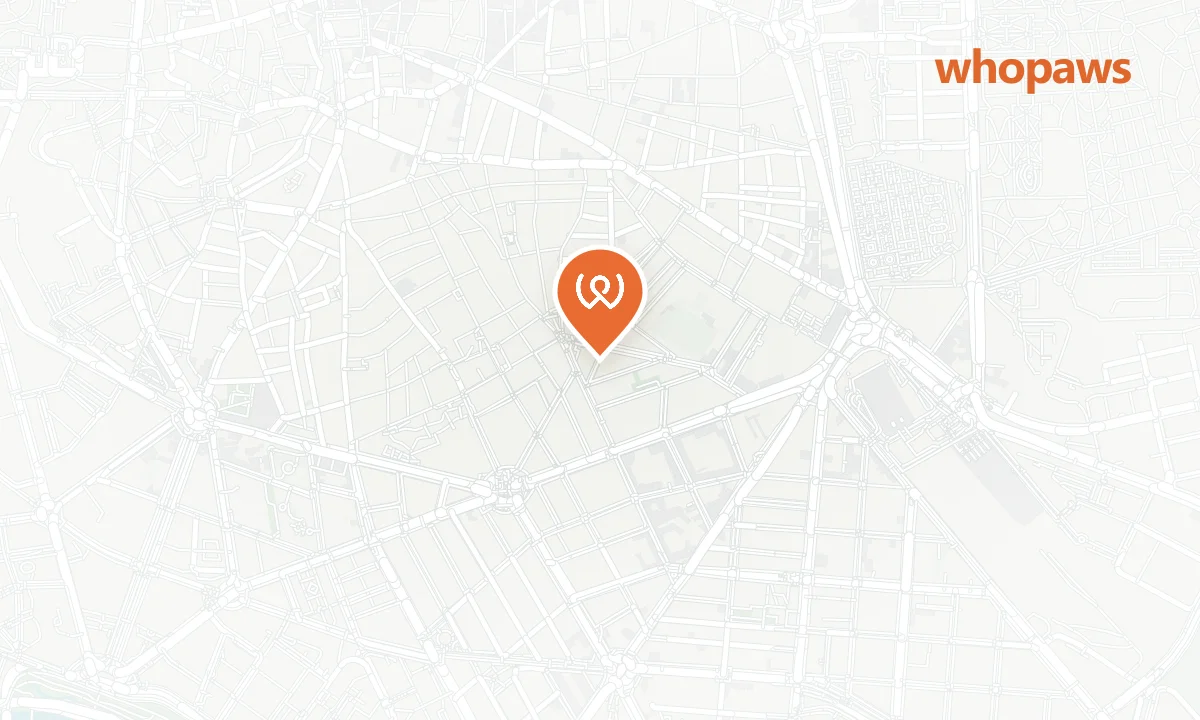 Mapa de la ubicación de Souksou - Couscous Bar