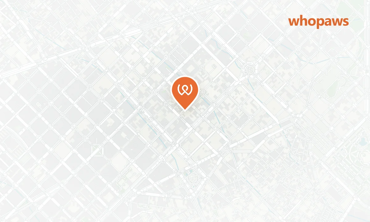 Mapa de la ubicación de Camelia Art Café - Eixample