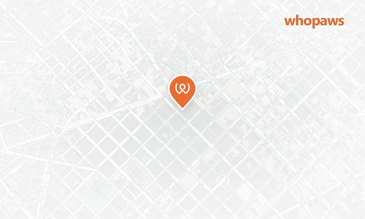 Mapa de la ubicación de MariscCo Còrsega Restaurant