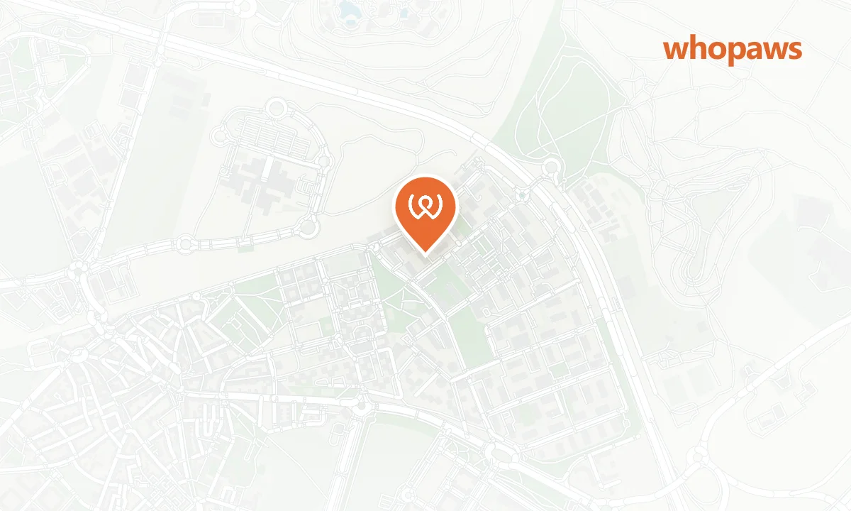 Mapa de la ubicación de Parking Disuasorio Santa Eugenia