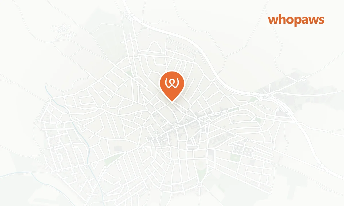 Mapa de la ubicación de Hostal Los Morales