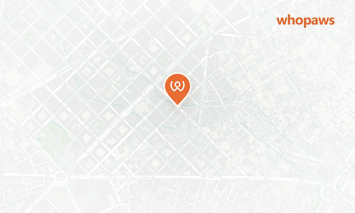 Mapa de la ubicación de Rekons
