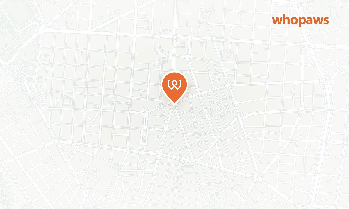 Mapa de la ubicación de La Bientirada Quevedo