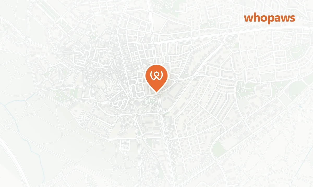 Mapa de la ubicación de Apartamentos Turísticos Majadahonda