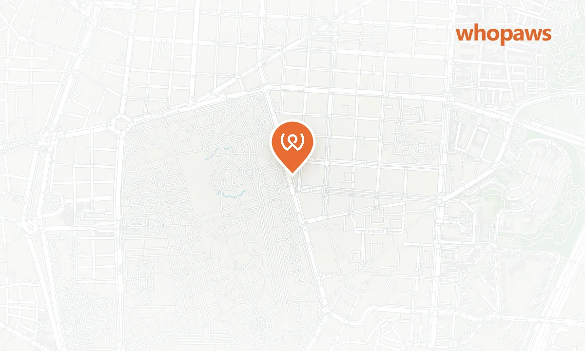 Mapa de la ubicación de Restaurante Berlanga