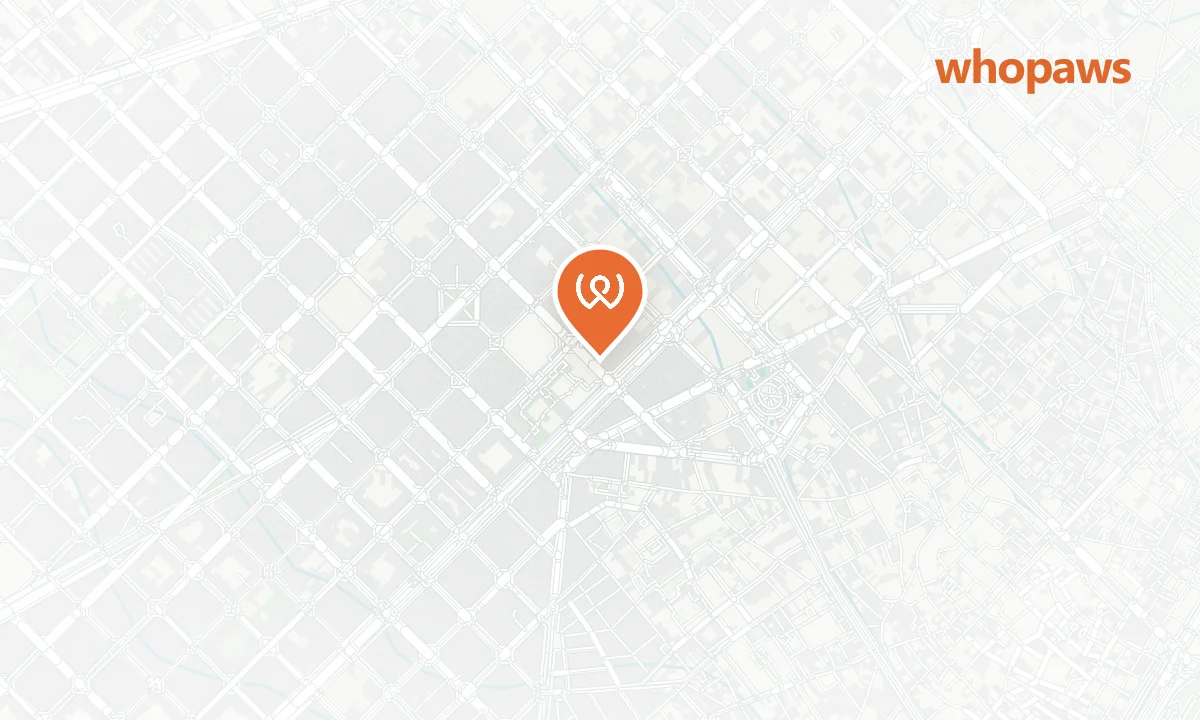 Mapa de la ubicación de Restaurante Trópico Balmes