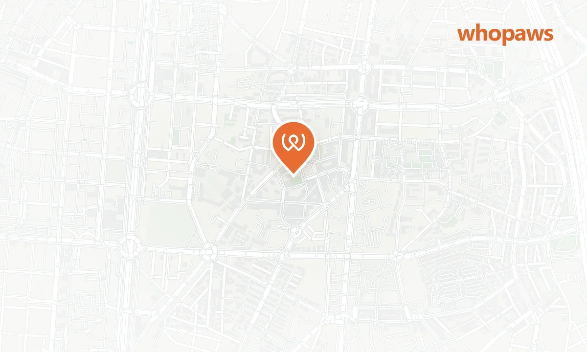 Mapa de la ubicación de Restaurante Mula