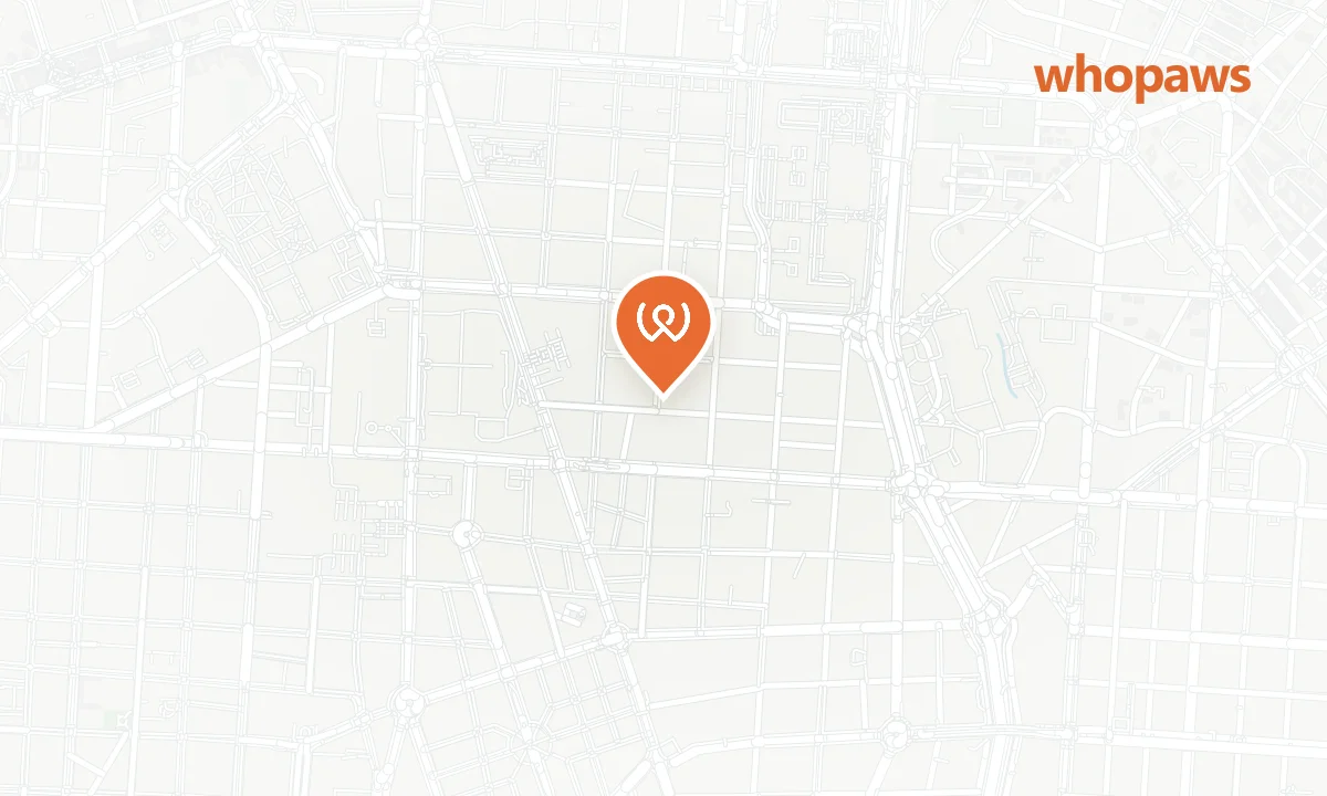 Mapa de la ubicación de NH Madrid Chamberí