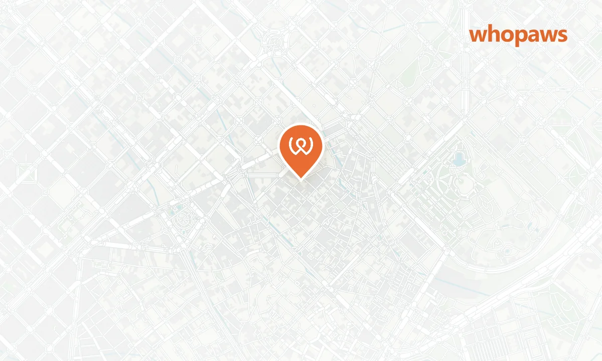 Mapa de la ubicación de Casa Lolea - Barcelona
