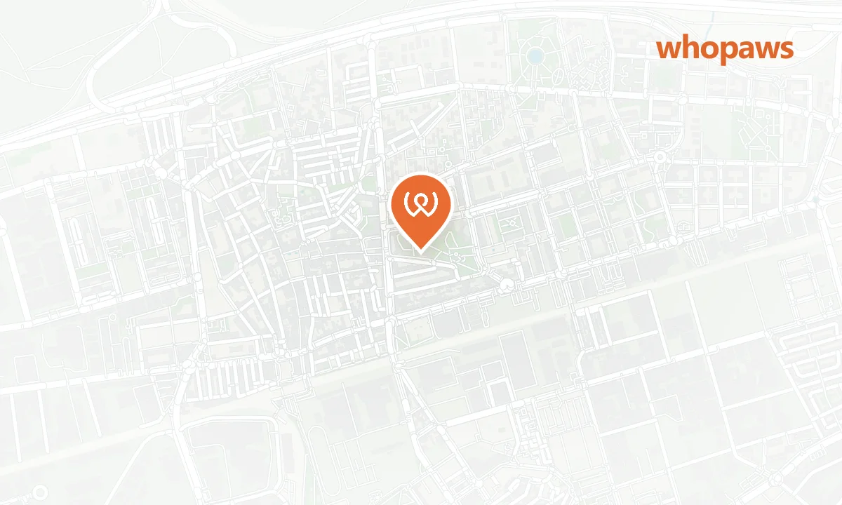 Mapa de la ubicación de Hostal Torrejón
