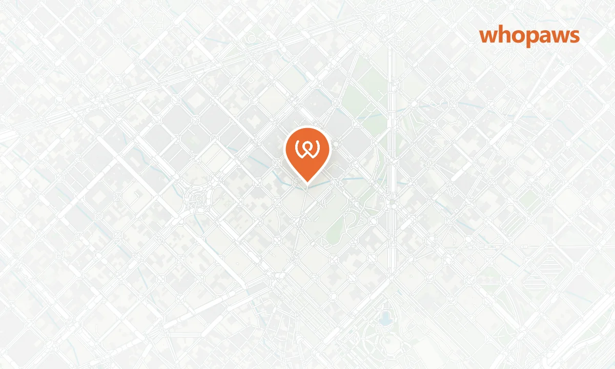 Mapa de la ubicación de Contracorrent Fort Pienc