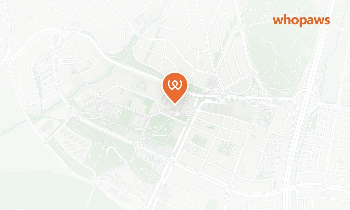 Mapa de la ubicación de Parque Canino Valenoso