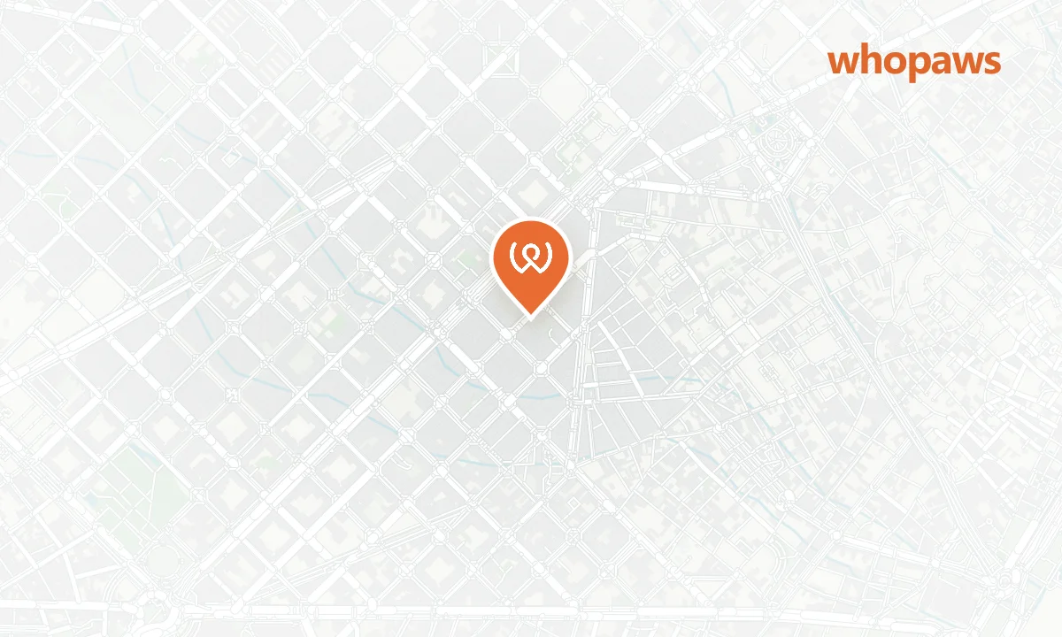 Mapa de la ubicación de Maresme Brewery