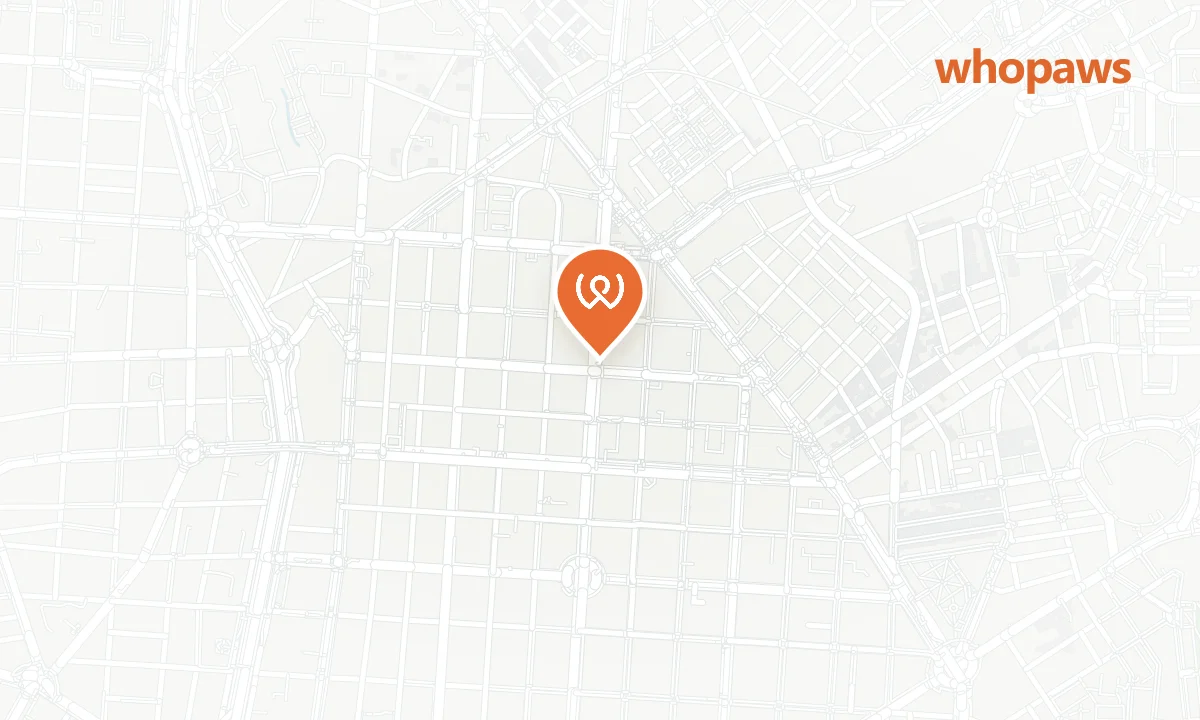 Mapa de la ubicación de NH Madrid Príncipe de Vergara