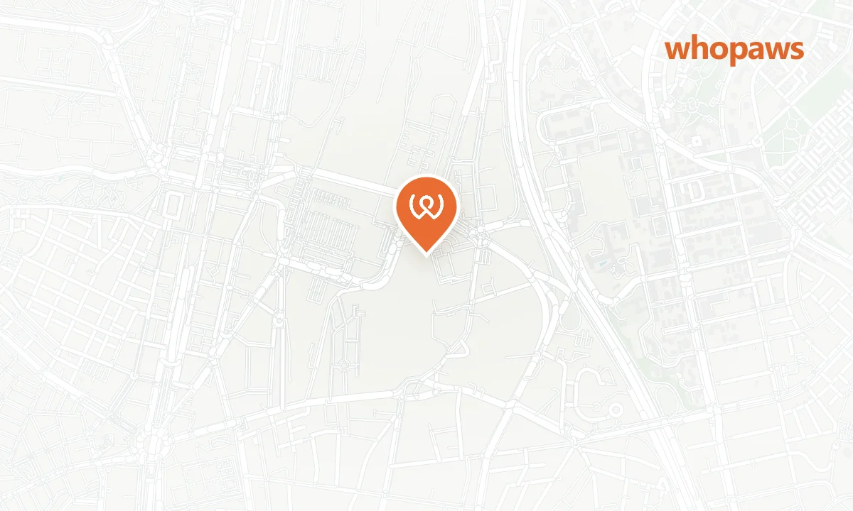 Mapa de la ubicación de Parking Disuasorio Nuestra Señora del Recuerdo