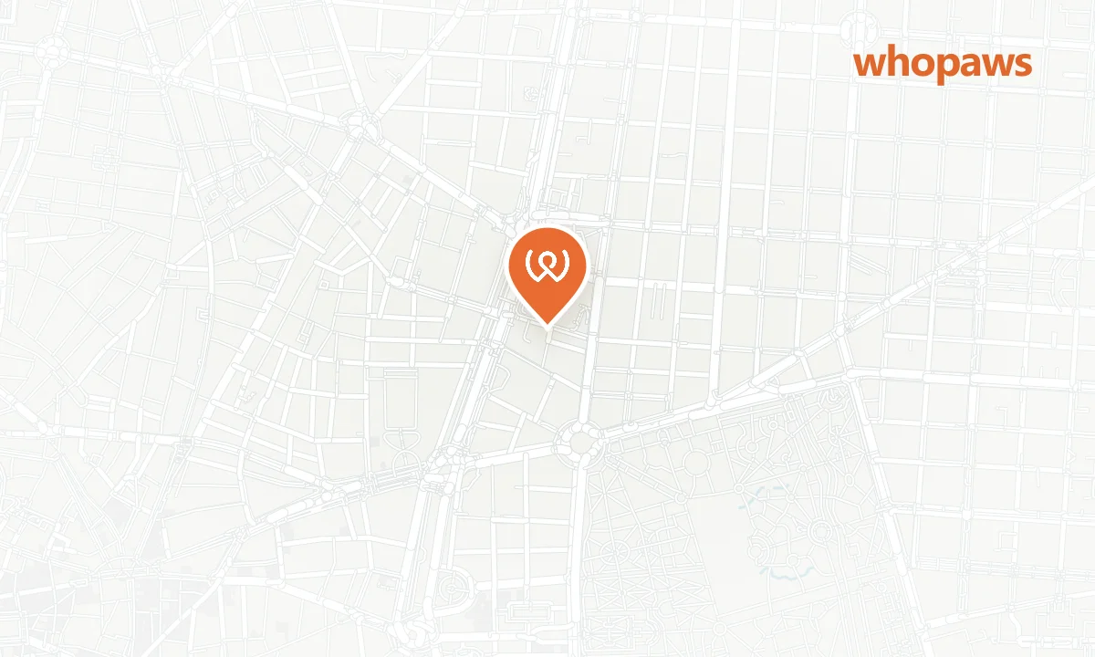 Mapa de la ubicación de AC Hotel Recoletos