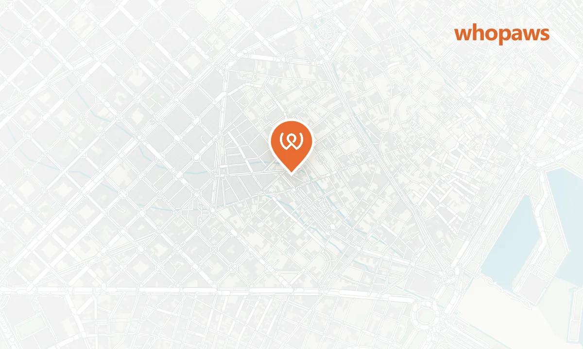 Mapa de la ubicación de Resolis