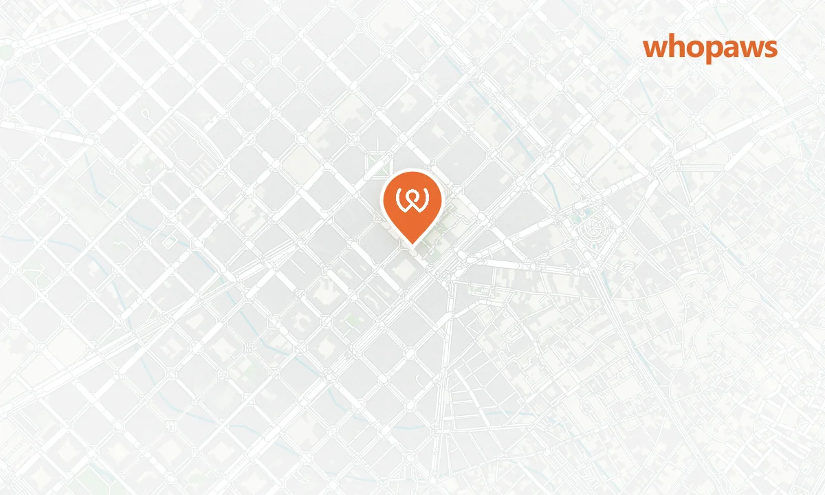 Mapa de la ubicación de Durango Diner