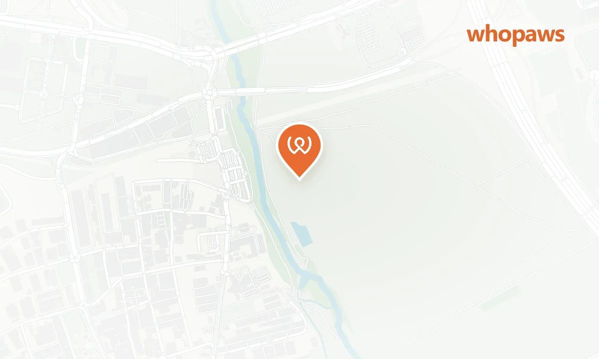 Mapa de la ubicación de Galp San Fernando Parque Empresarial