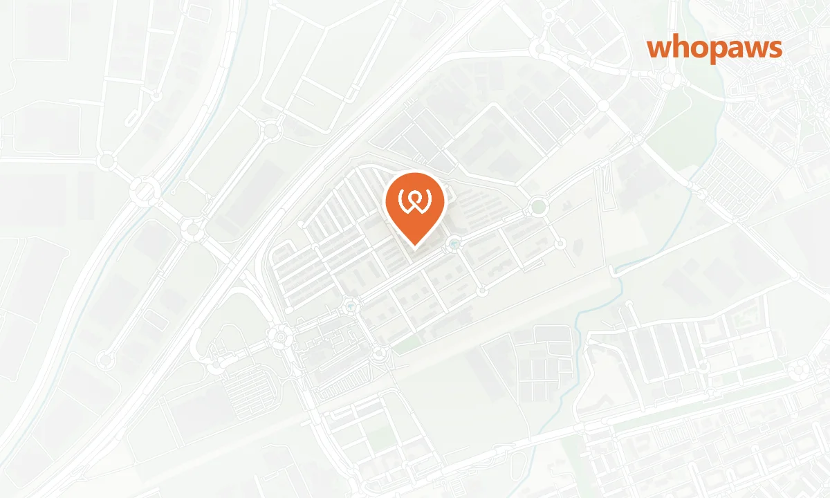 Mapa de la ubicación de Parking Cercanías La Garena (Aparca+T)