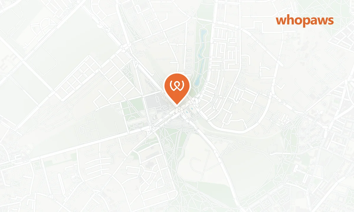 Mapa de la ubicación de Parking Disuasorio Intercambiador Aluche