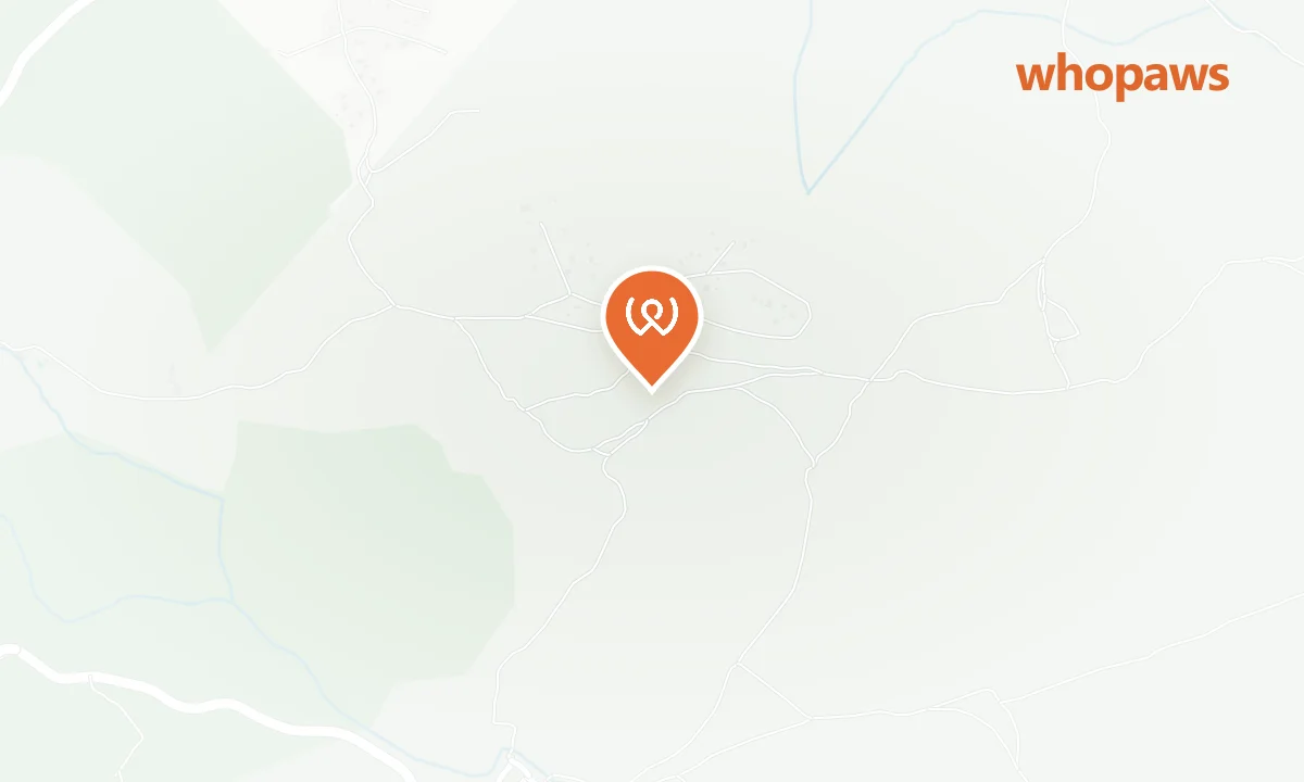 Mapa de la ubicación de El Bulín de Garganta