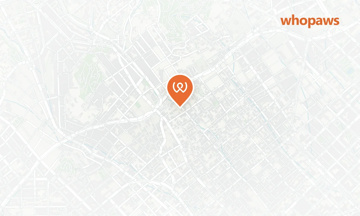 Mapa de la ubicación de Intrèpid de Gràcia