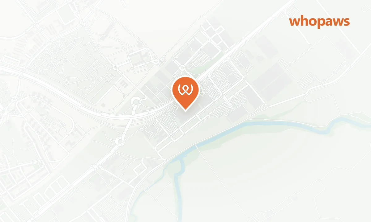 Mapa de la ubicación de Centro Comercial La Dehesa